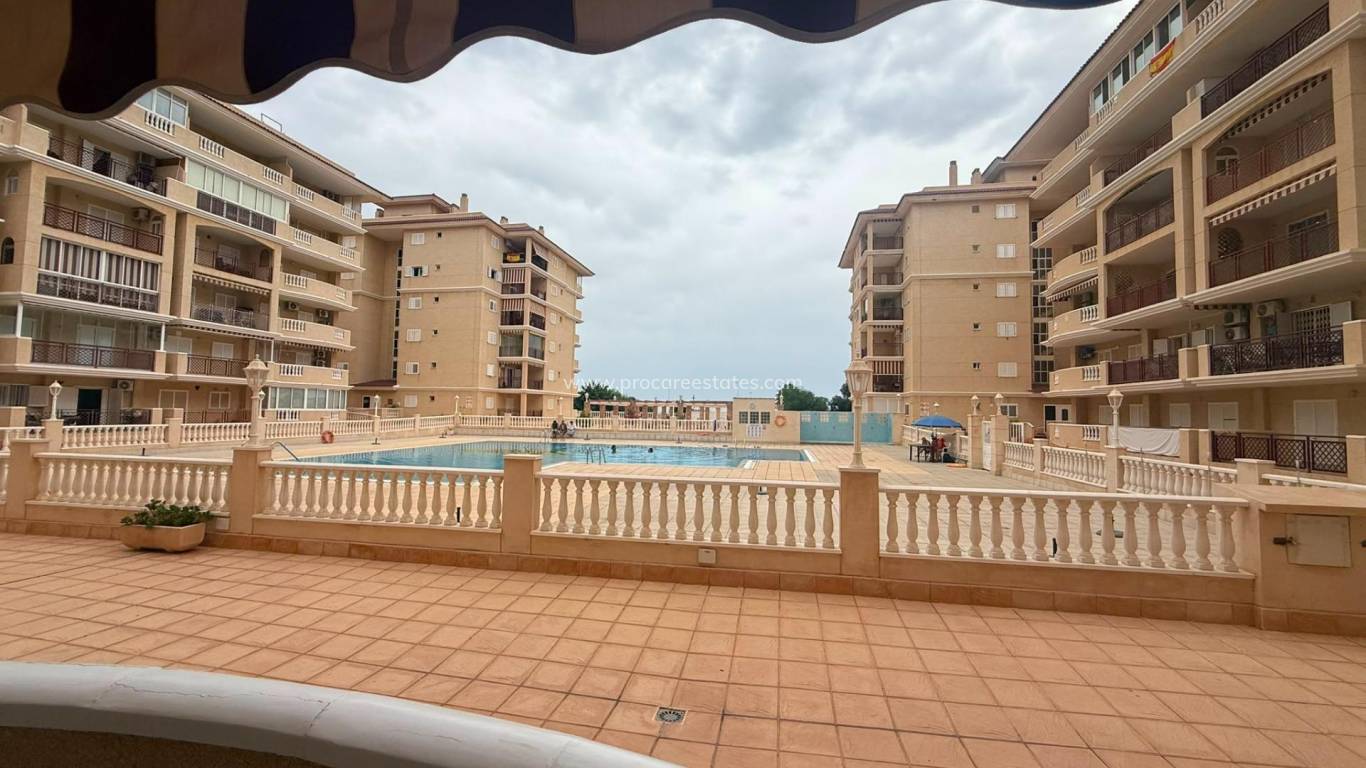 Revente - Appartement - Torrevieja - La Mata