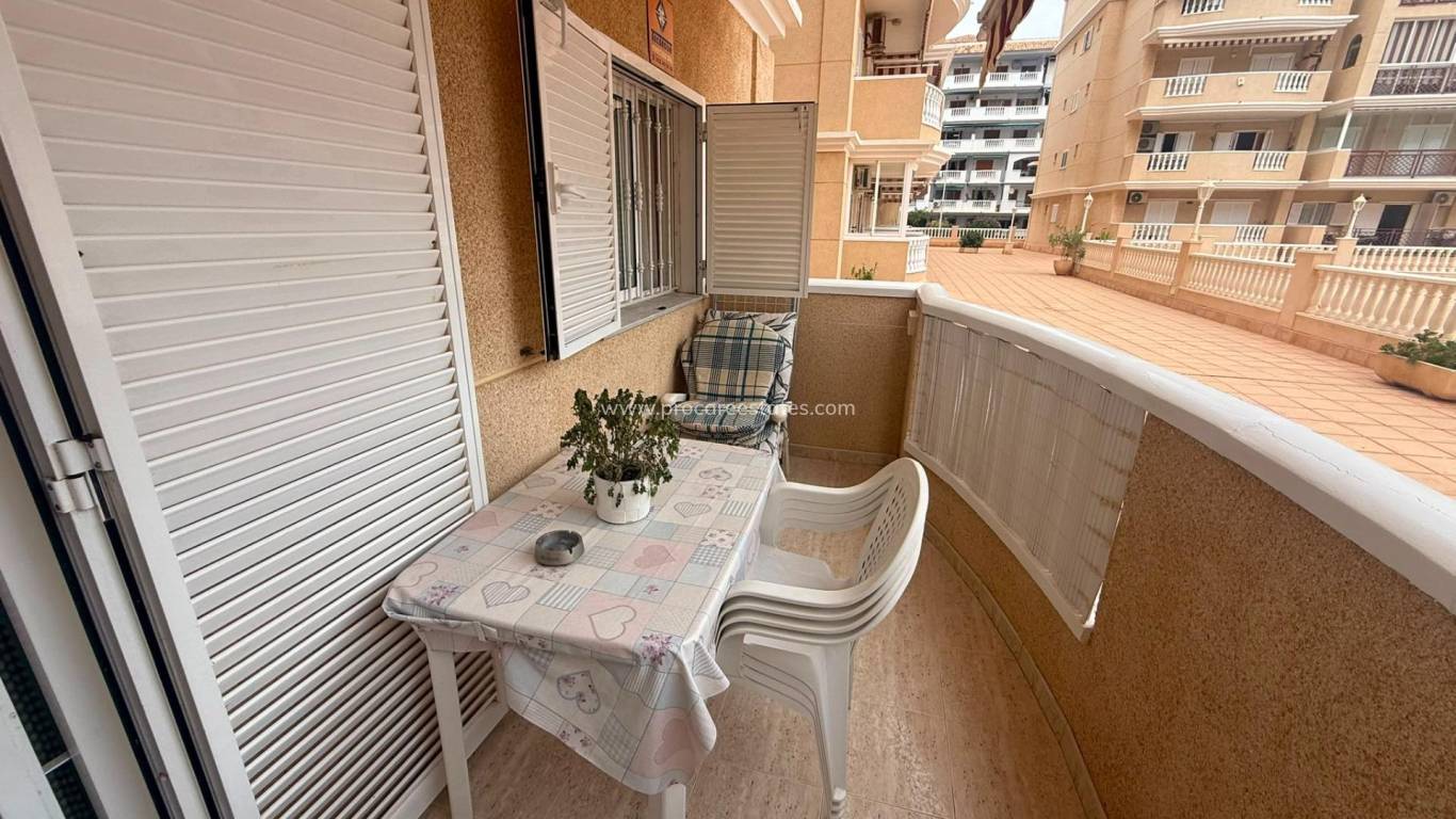 Revente - Appartement - Torrevieja - La Mata