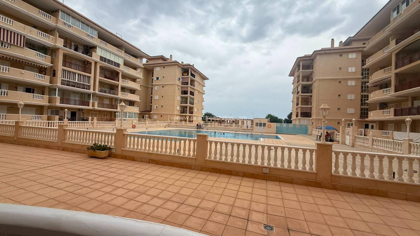 Revente - Appartement - Torrevieja - La Mata