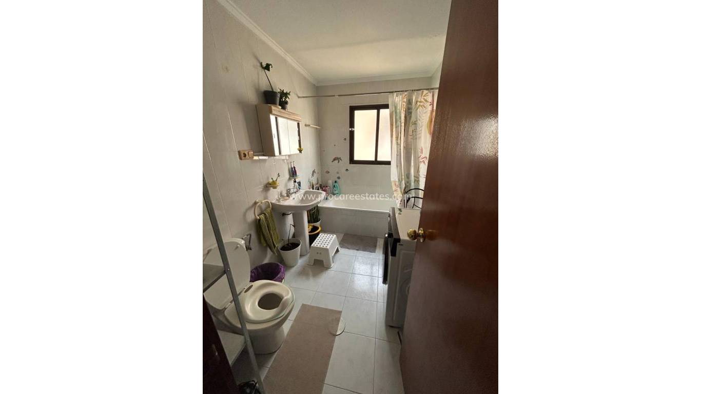 Revente - Appartement - Torrevieja - La Mata
