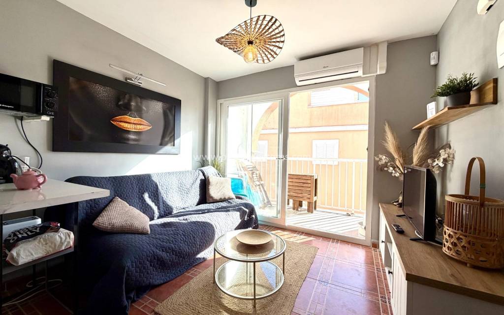 Revente - Appartement - Torrevieja - La Mata