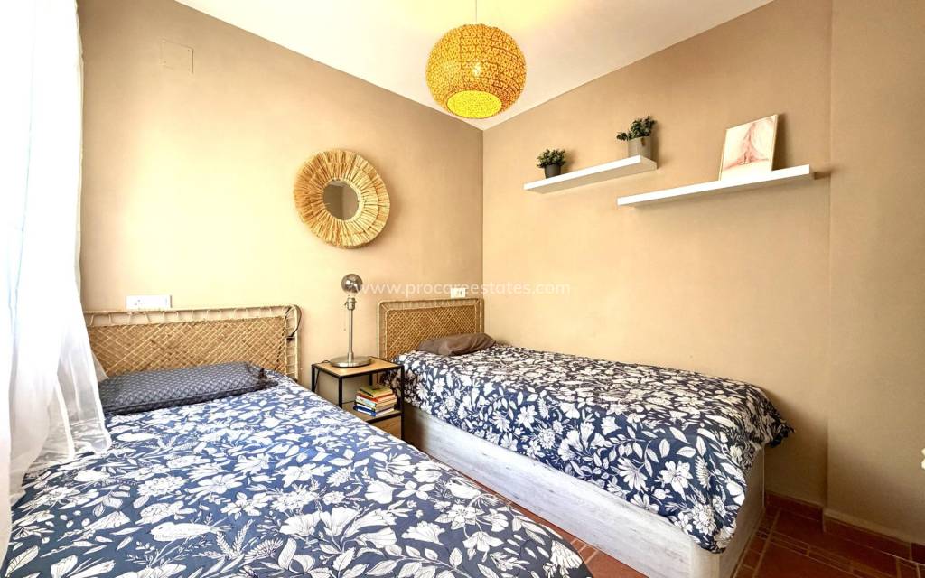 Revente - Appartement - Torrevieja - La Mata