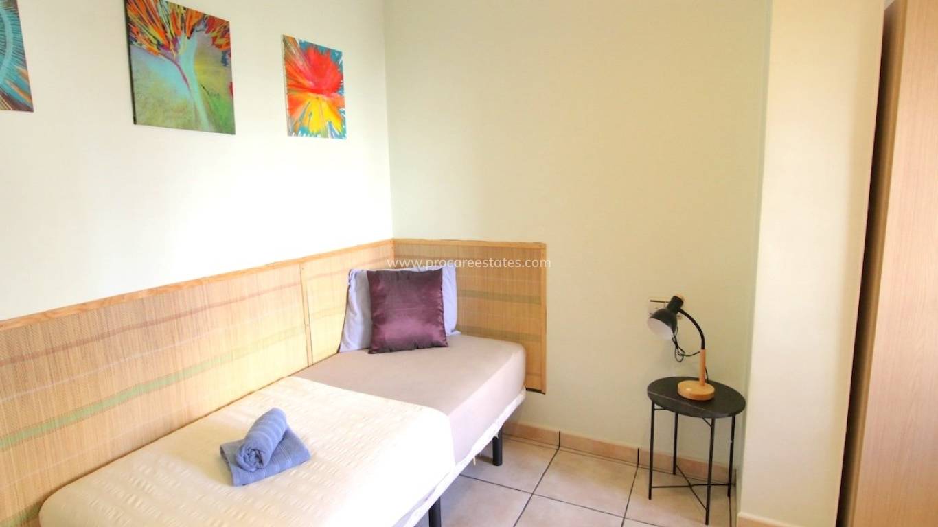 Revente - Appartement - Torrevieja - La Mata