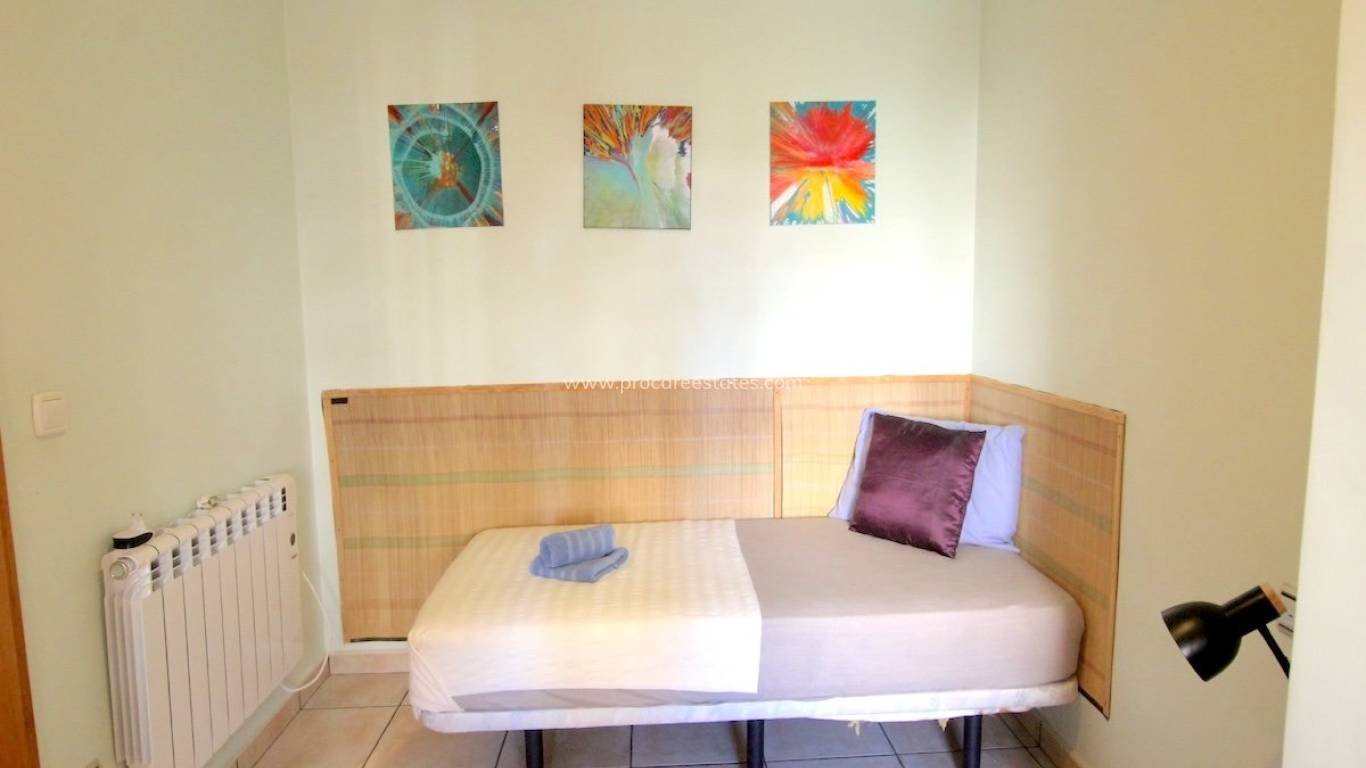 Revente - Appartement - Torrevieja - La Mata
