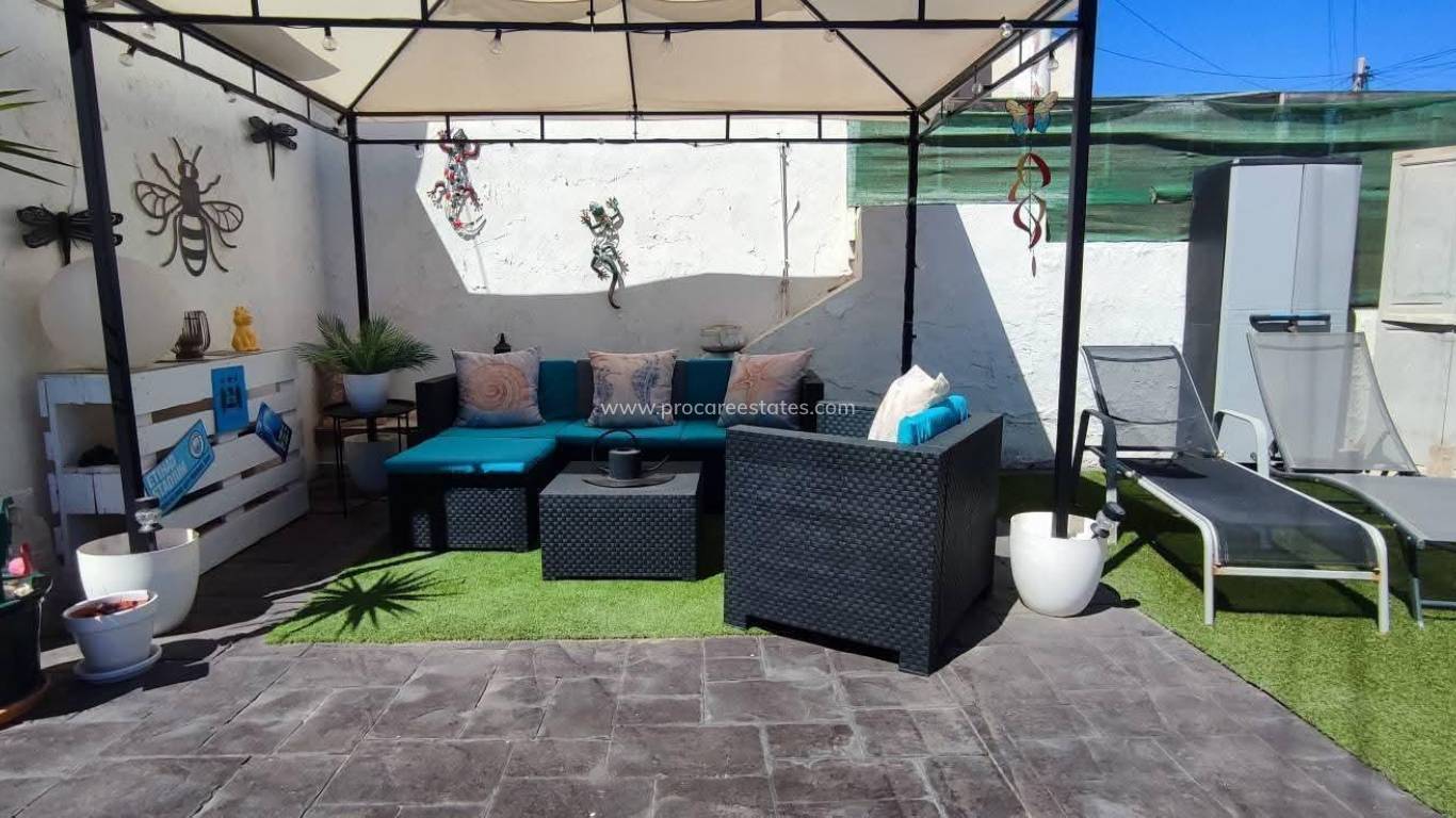 Revente - Appartement - Torrevieja - La Mata