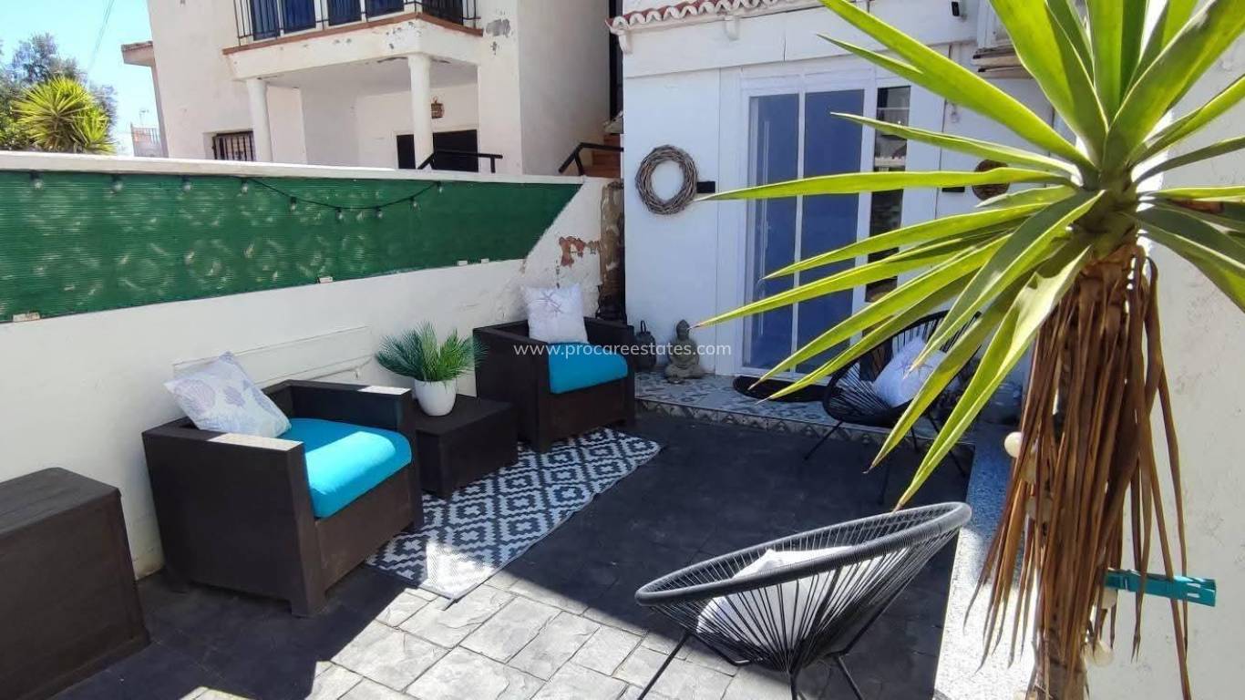 Revente - Appartement - Torrevieja - La Mata