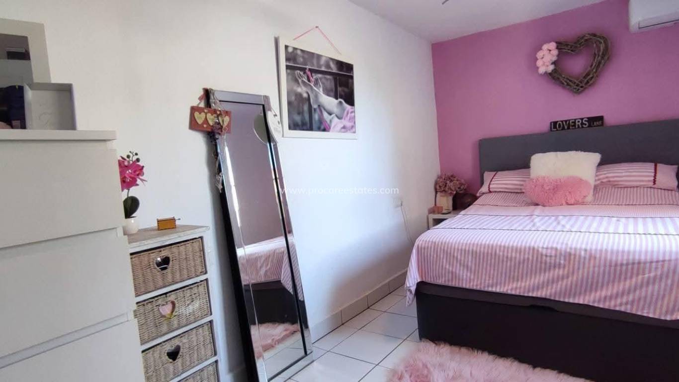 Revente - Appartement - Torrevieja - La Mata