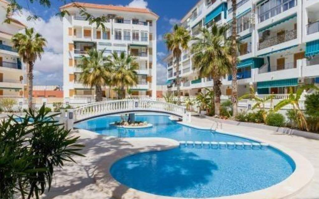 Revente - Appartement - Torrevieja - La Mata