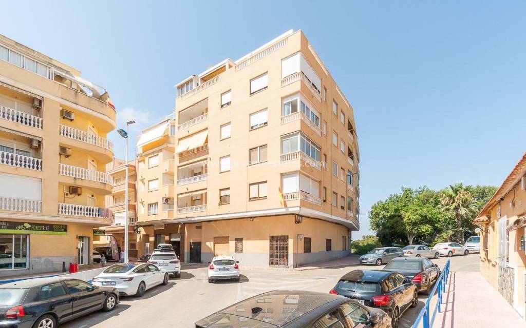Revente - Appartement - Torrevieja - La Mata