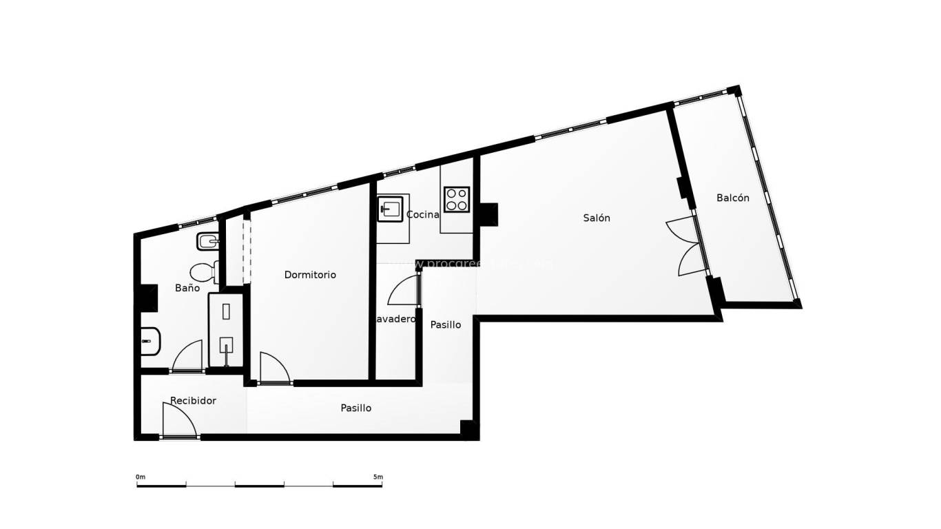 Revente - Appartement - Torrevieja - La Mata