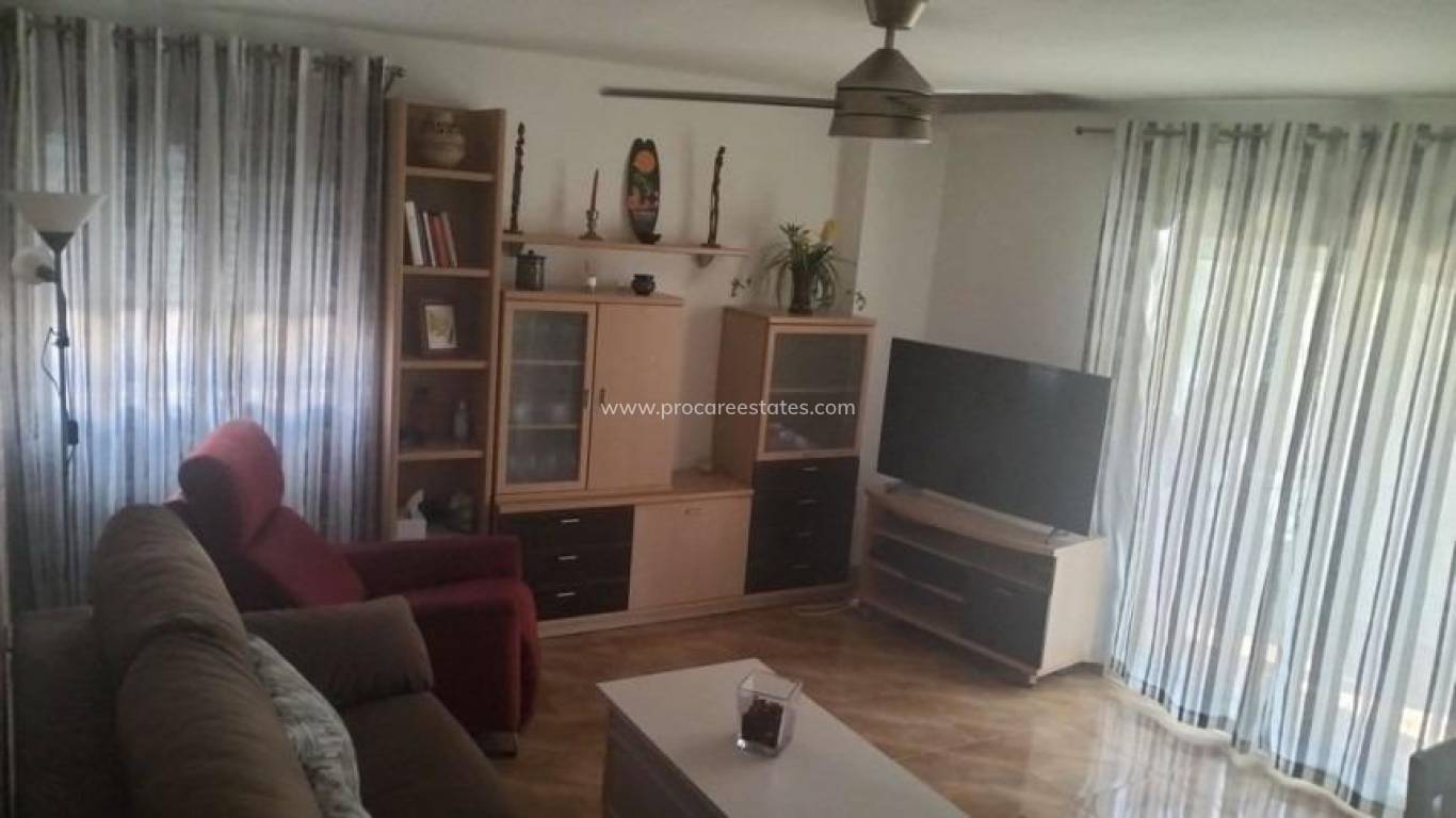 Revente - Appartement - Torrevieja - La Mata