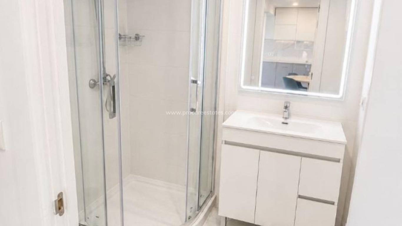 Revente - Appartement - Torrevieja - La Mata