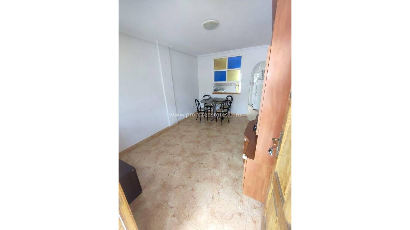 Revente - Appartement - Torrevieja - La Siesta - El Salado - Torreta