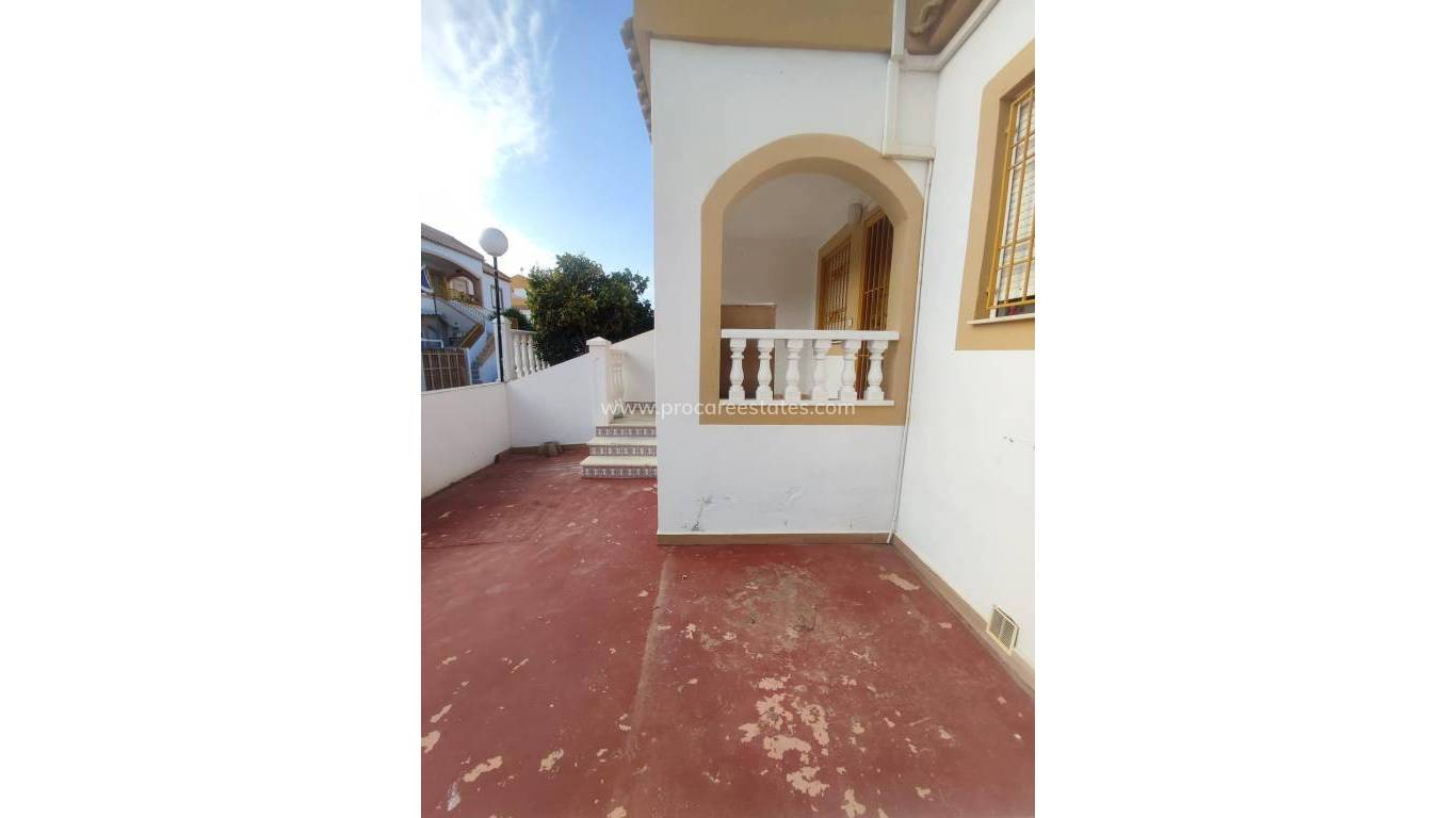 Revente - Appartement - Torrevieja - La Siesta - El Salado - Torreta