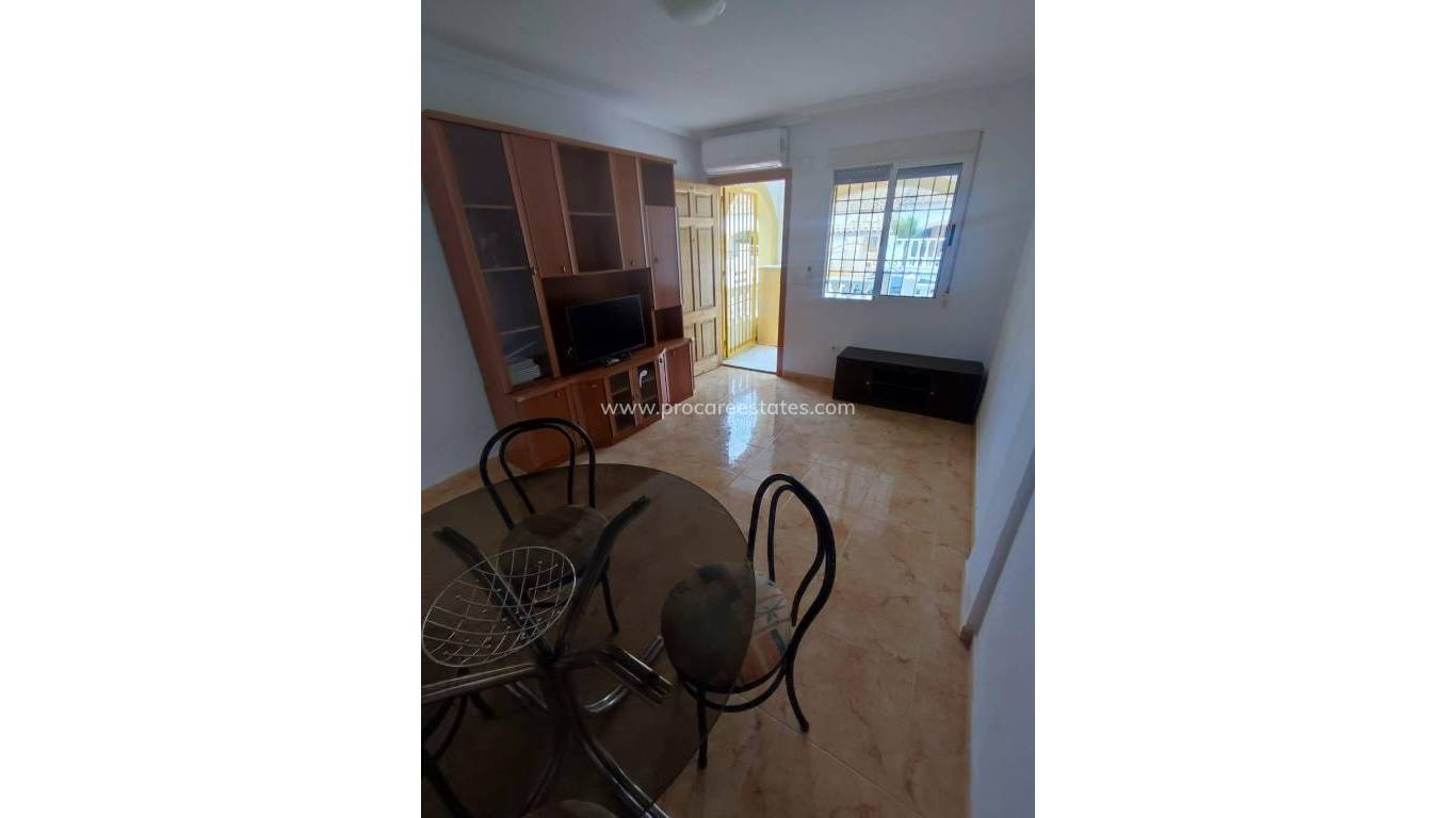 Revente - Appartement - Torrevieja - La Siesta - El Salado - Torreta