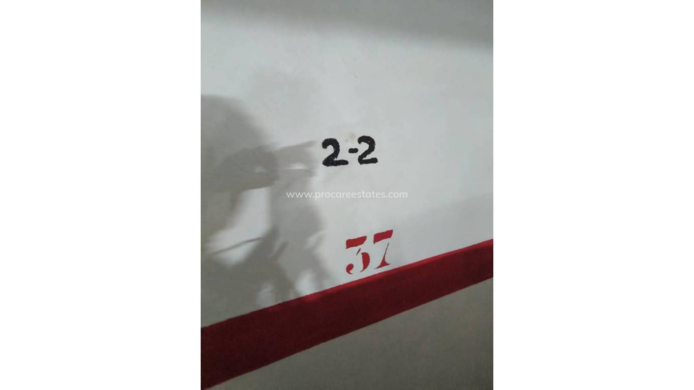 Revente - Appartement - Torrevieja - La Siesta - El Salado - Torreta