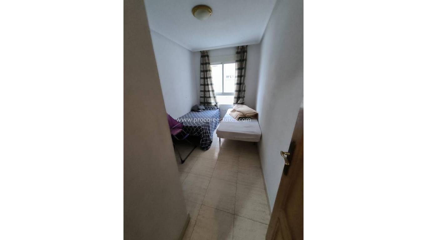 Revente - Appartement - Torrevieja - La Siesta - El Salado - Torreta