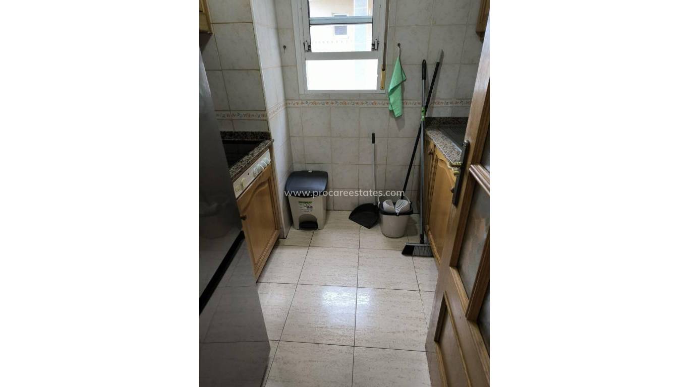 Revente - Appartement - Torrevieja - La Siesta - El Salado - Torreta