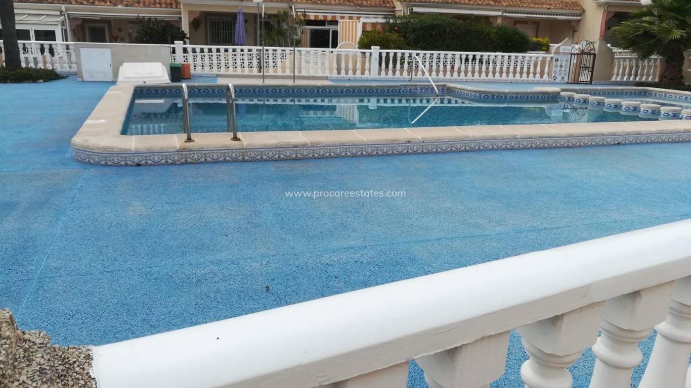 Revente - Appartement - Torrevieja - La Siesta - El Salado - Torreta