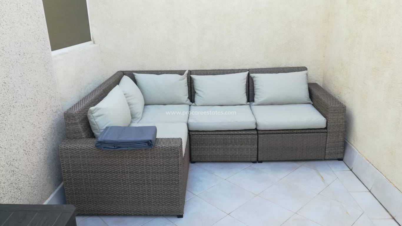 Revente - Appartement - Torrevieja - La Siesta - El Salado - Torreta