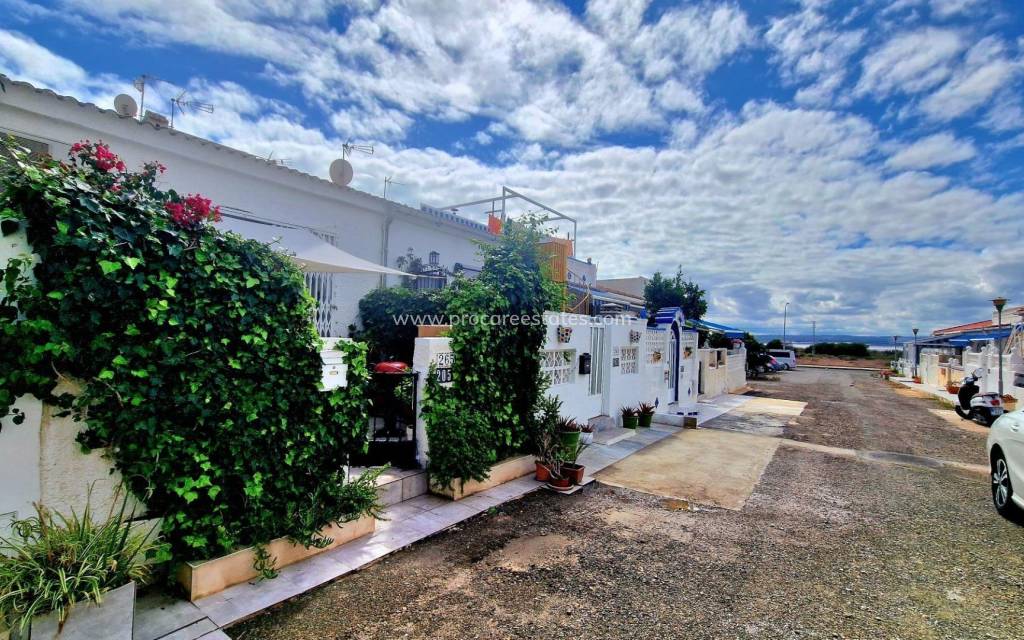Revente - Appartement - Torrevieja - La Siesta - El Salado - Torreta