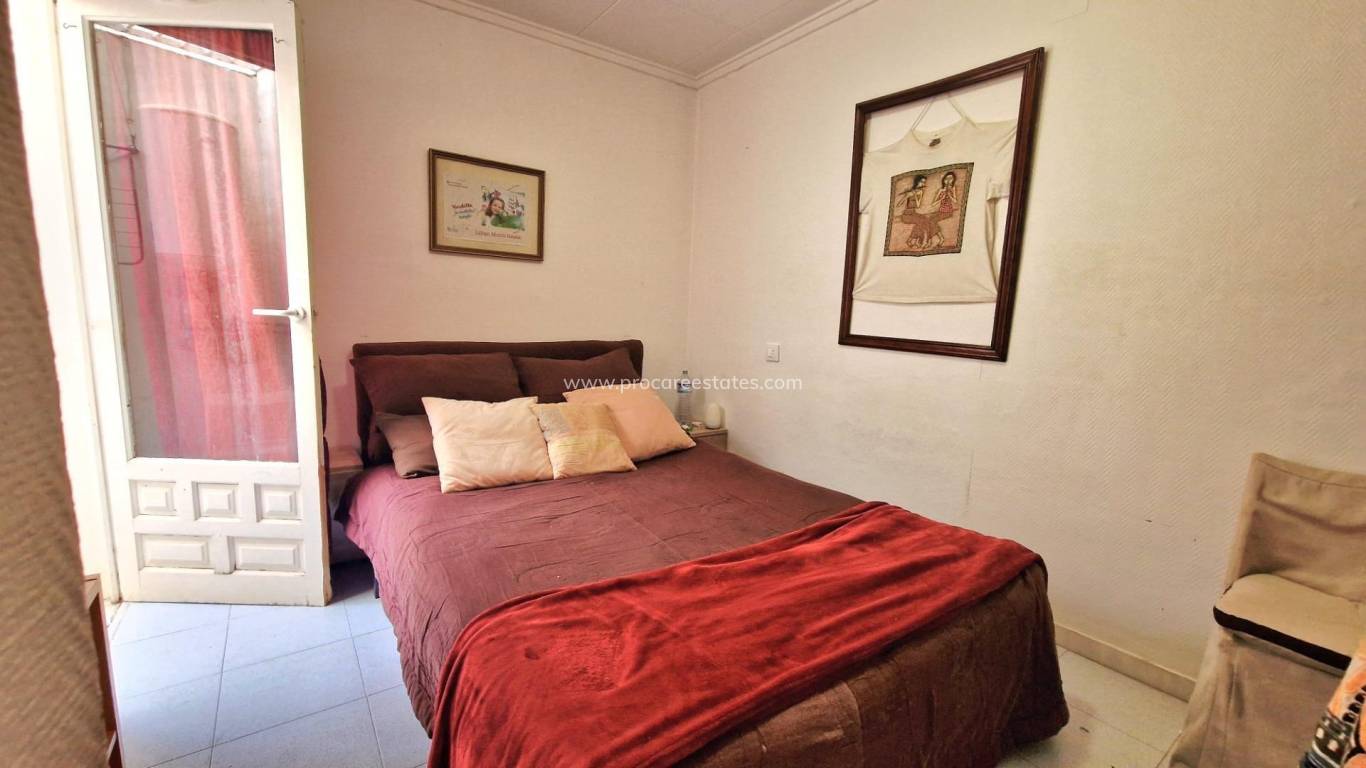 Revente - Appartement - Torrevieja - La Siesta - El Salado - Torreta