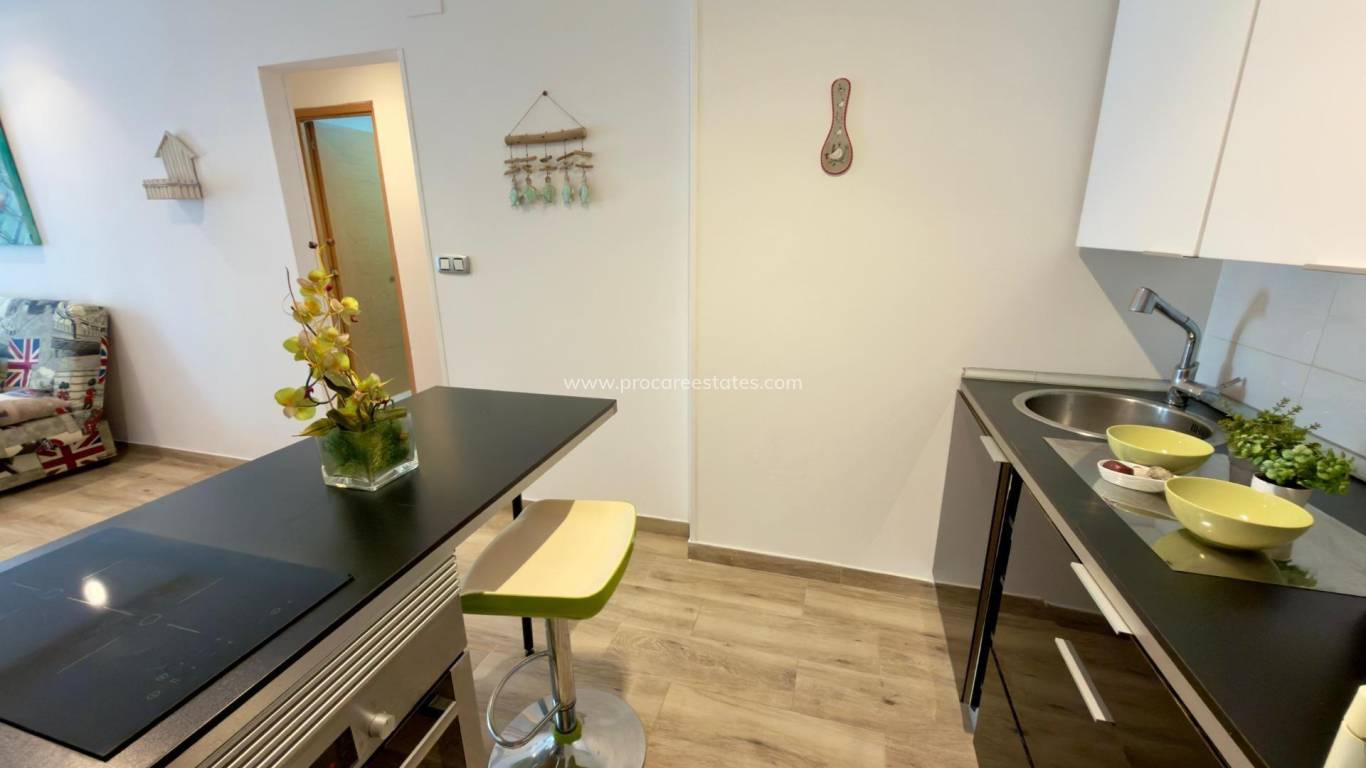 Revente - Appartement - Torrevieja - La Siesta - El Salado - Torreta