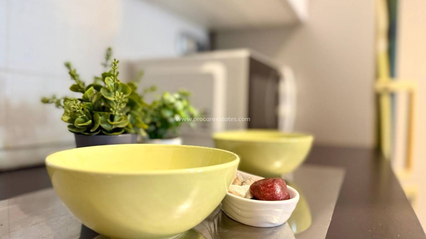 Revente - Appartement - Torrevieja - La Siesta - El Salado - Torreta