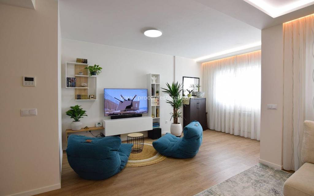 Revente - Appartement - Torrevieja - La Siesta - El Salado - Torreta