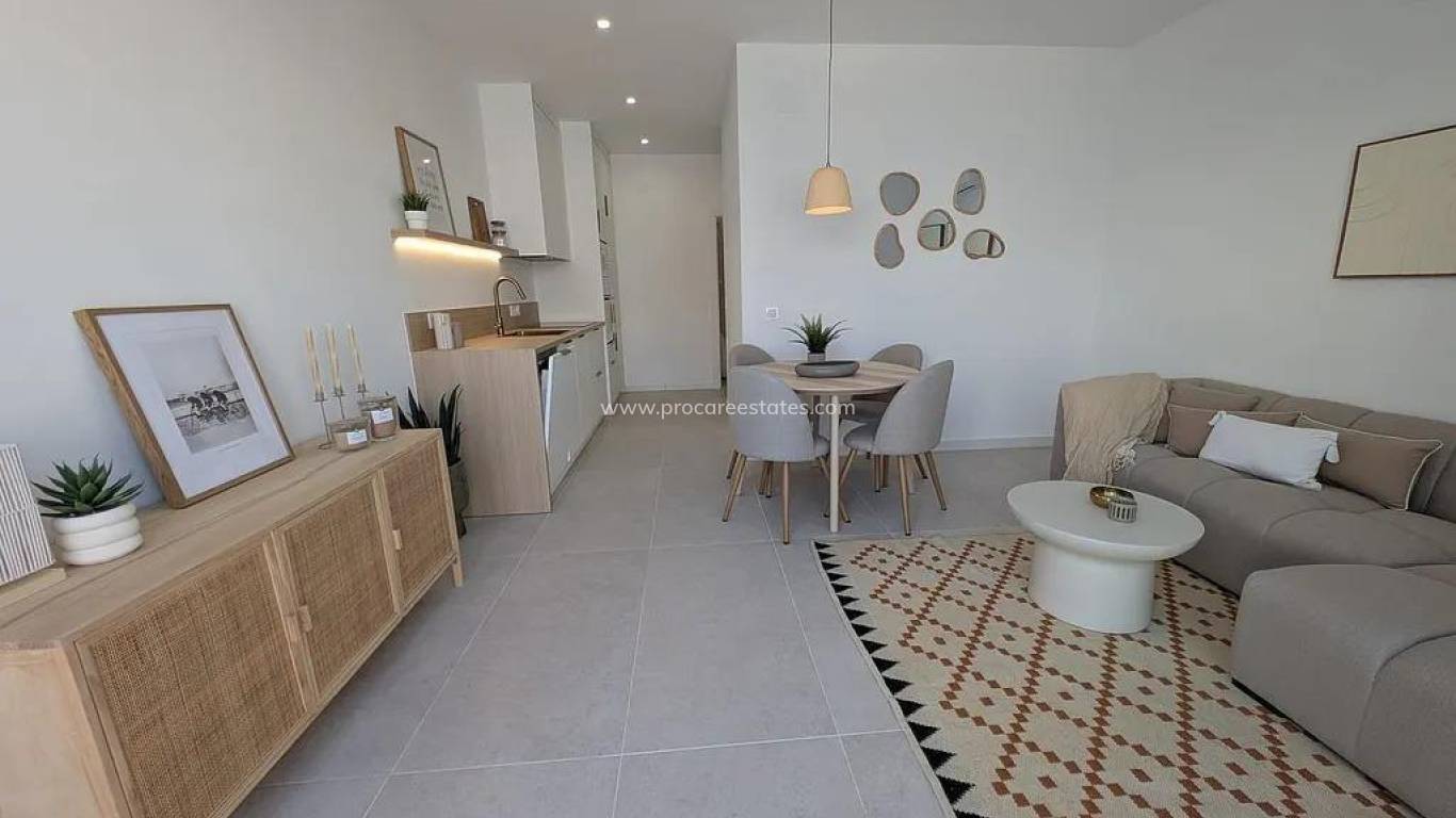 Revente - Appartement - Torrevieja - La Siesta - El Salado - Torreta