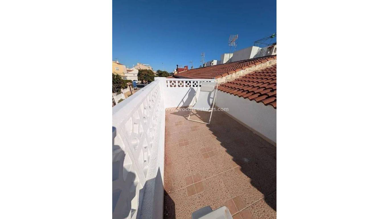 Revente - Appartement - Torrevieja - La Siesta - El Salado - Torreta
