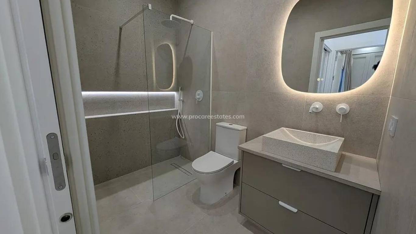 Revente - Appartement - Torrevieja - La Siesta - El Salado - Torreta