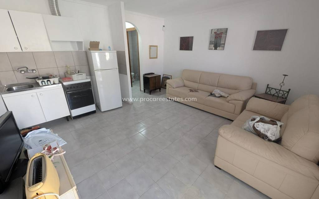 Revente - Appartement - Torrevieja - La Siesta - El Salado - Torreta