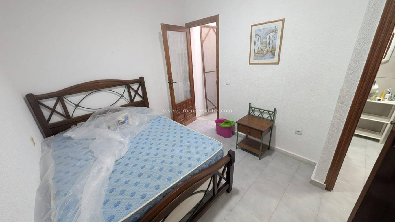 Revente - Appartement - Torrevieja - La Siesta - El Salado - Torreta