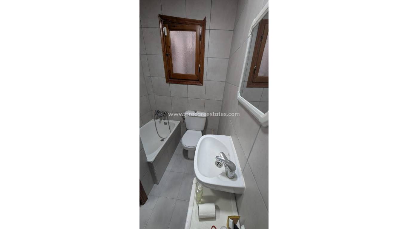 Revente - Appartement - Torrevieja - La Siesta - El Salado - Torreta