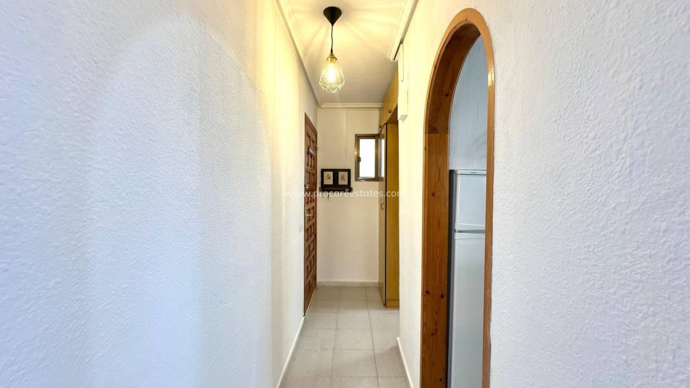 Revente - Appartement - Torrevieja - La Siesta - El Salado - Torreta