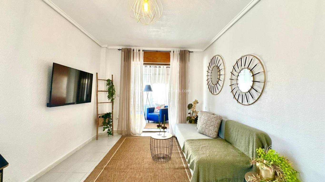 Revente - Appartement - Torrevieja - La Siesta - El Salado - Torreta