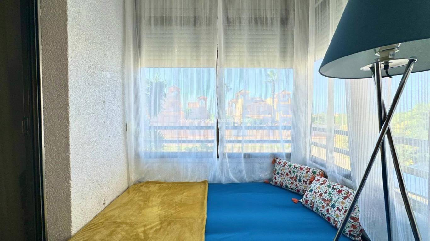 Revente - Appartement - Torrevieja - La Siesta - El Salado - Torreta