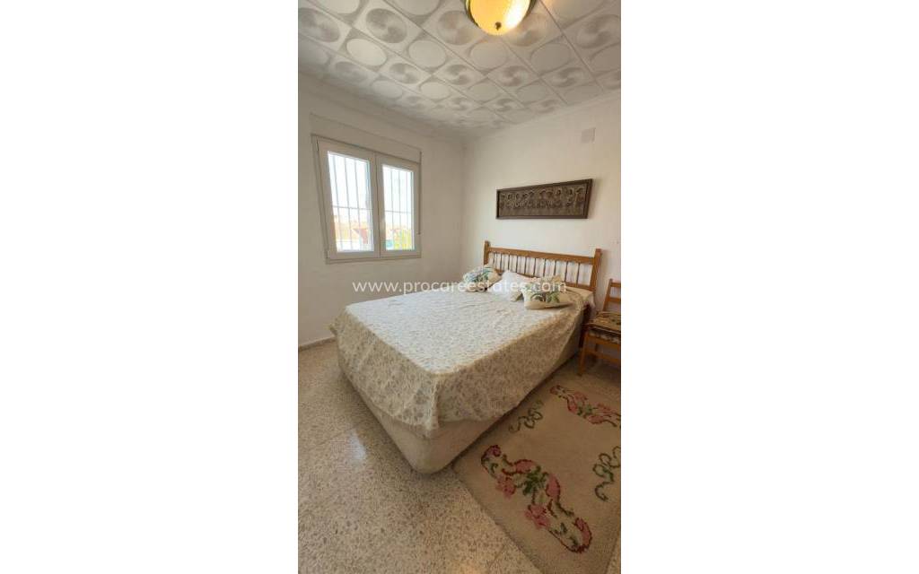 Revente - Appartement - Torrevieja - La Siesta - El Salado - Torreta