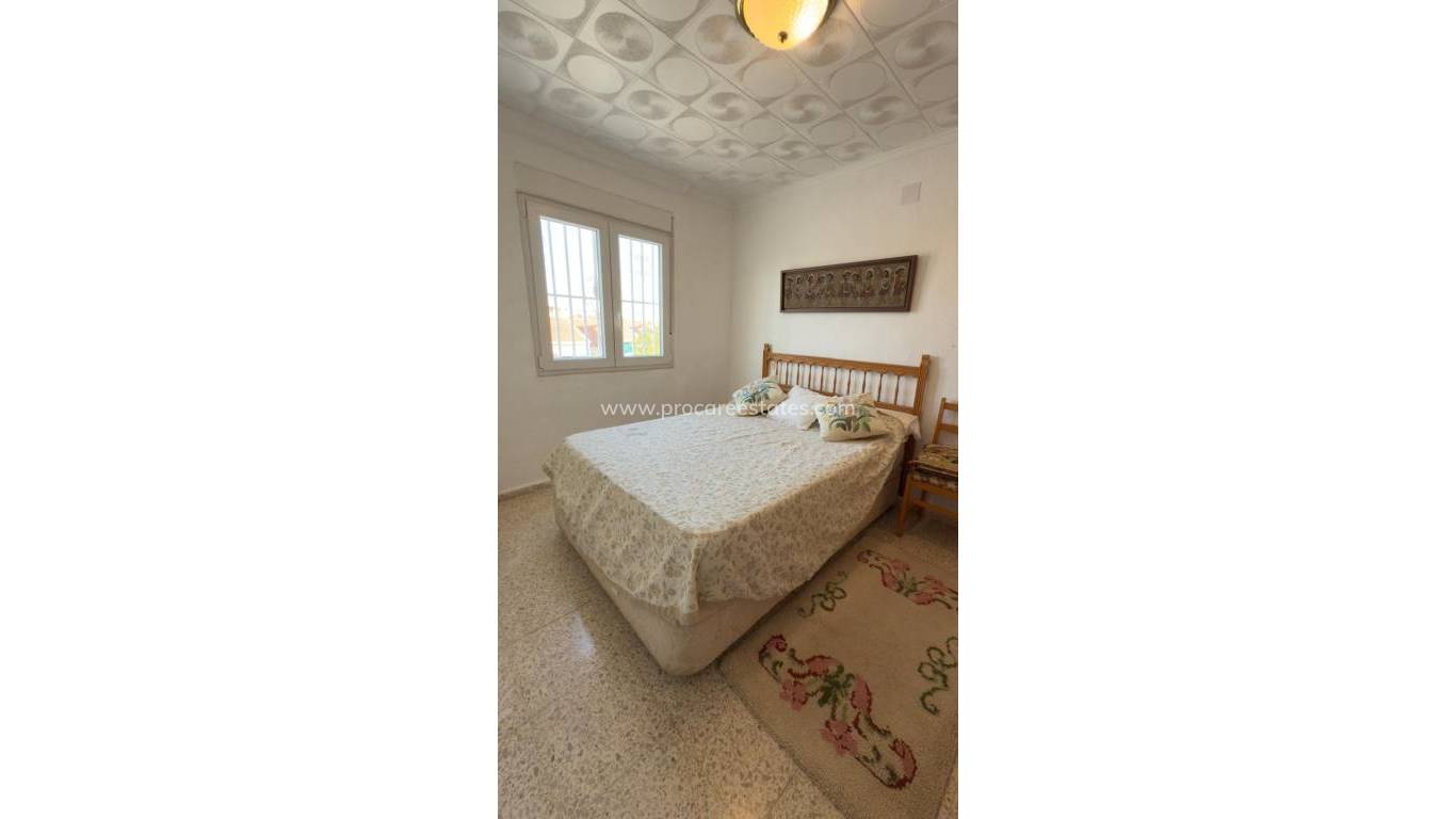 Revente - Appartement - Torrevieja - La Siesta - El Salado - Torreta