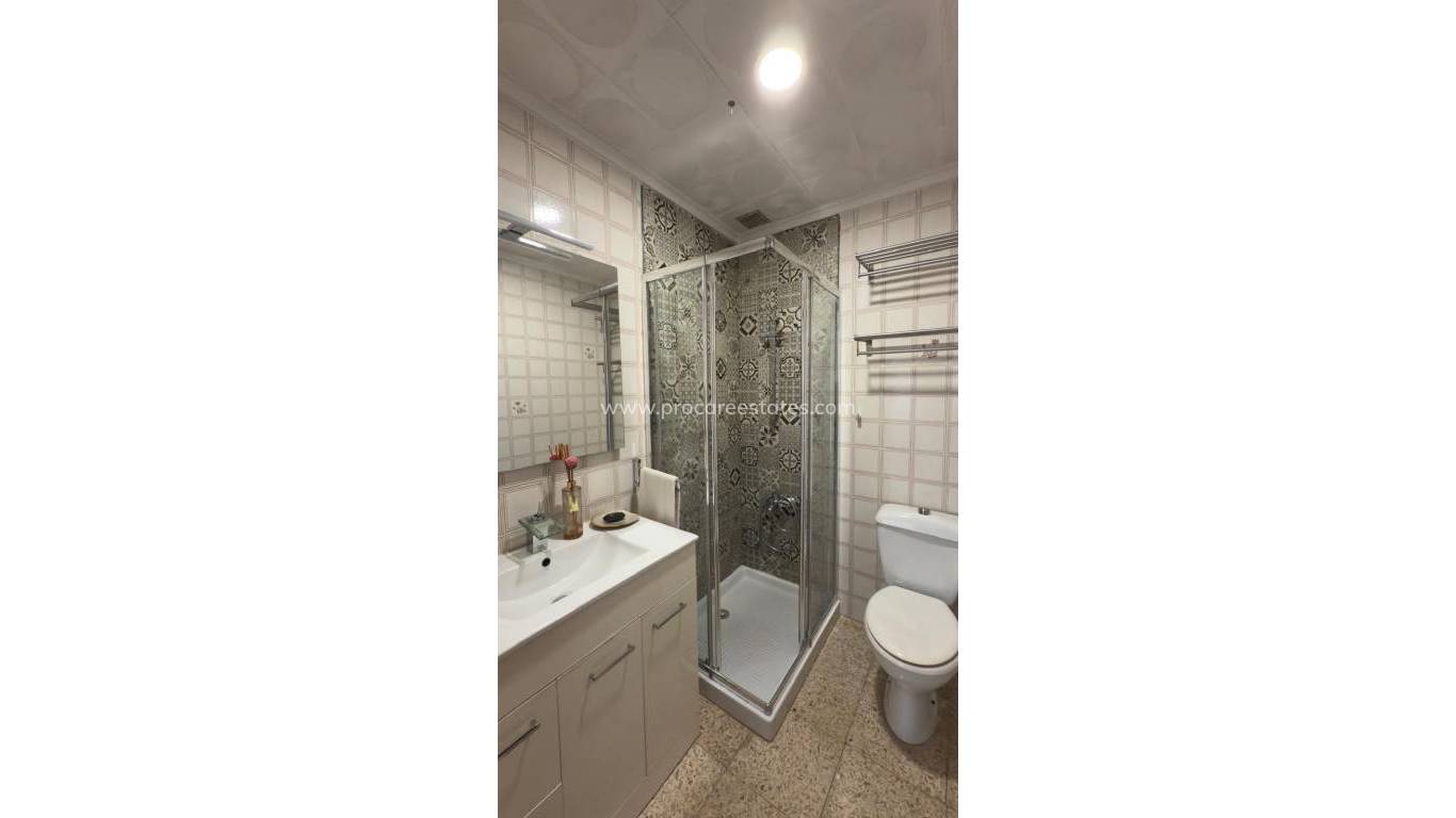 Revente - Appartement - Torrevieja - La Siesta - El Salado - Torreta