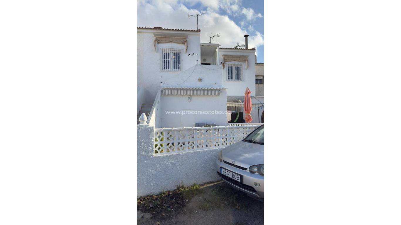 Revente - Appartement - Torrevieja - La Siesta - El Salado - Torreta