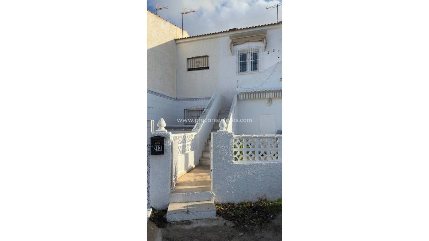 Revente - Appartement - Torrevieja - La Siesta - El Salado - Torreta