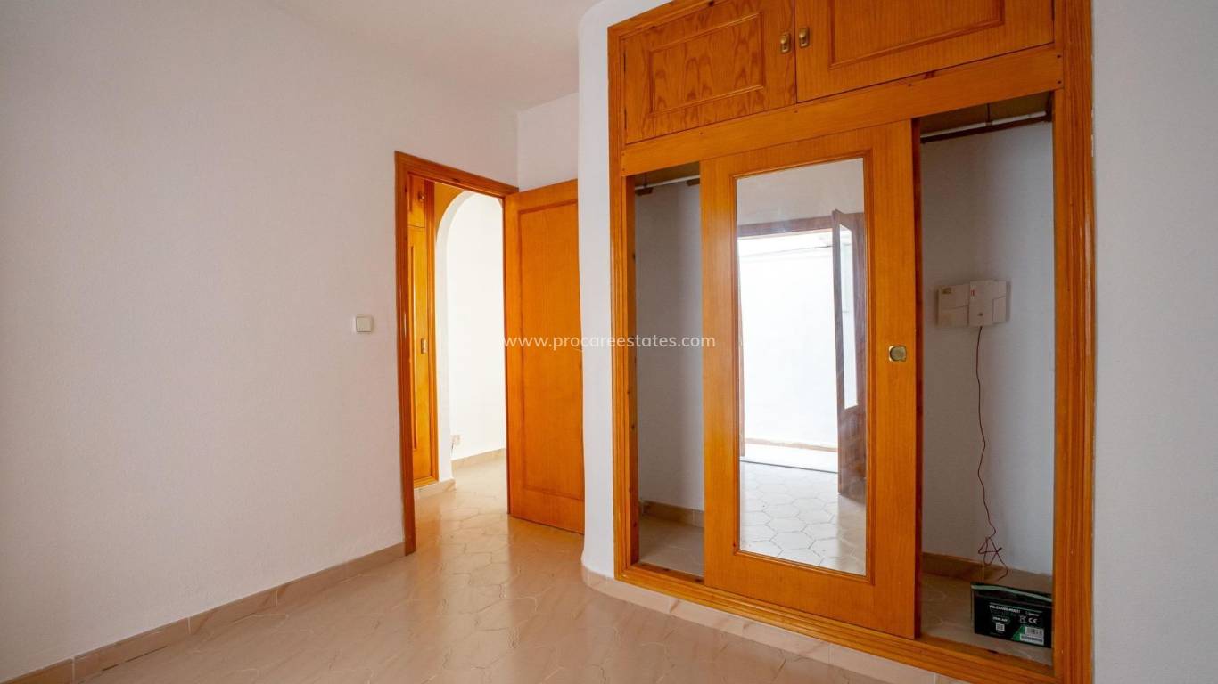 Revente - Appartement - Torrevieja - La Siesta - El Salado - Torreta