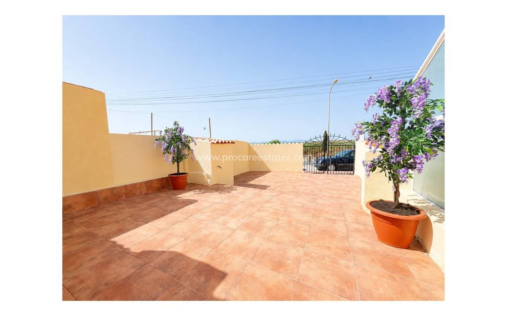 Revente - Appartement - Torrevieja - La Siesta - El Salado - Torreta