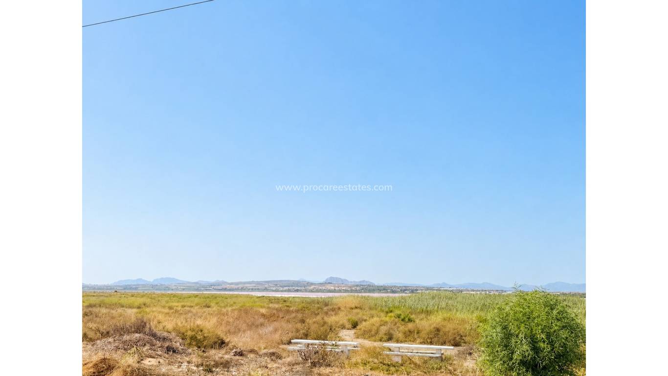 Revente - Appartement - Torrevieja - La Siesta - El Salado - Torreta