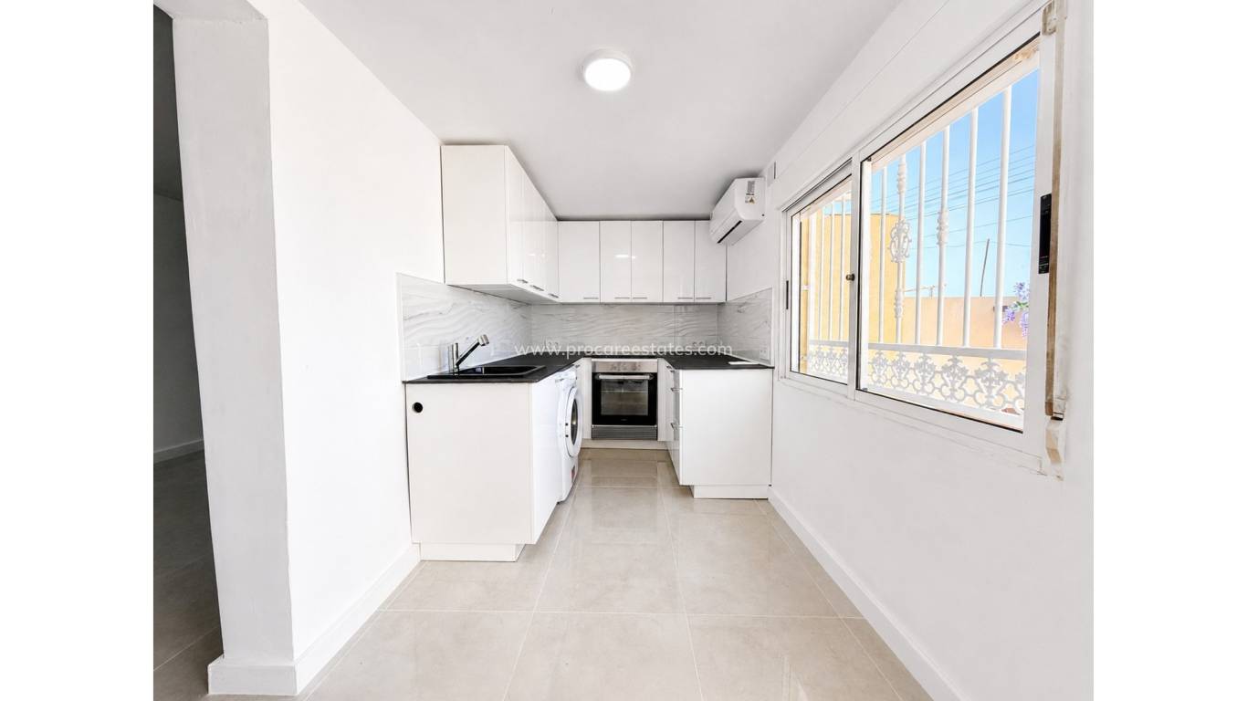 Revente - Appartement - Torrevieja - La Siesta - El Salado - Torreta