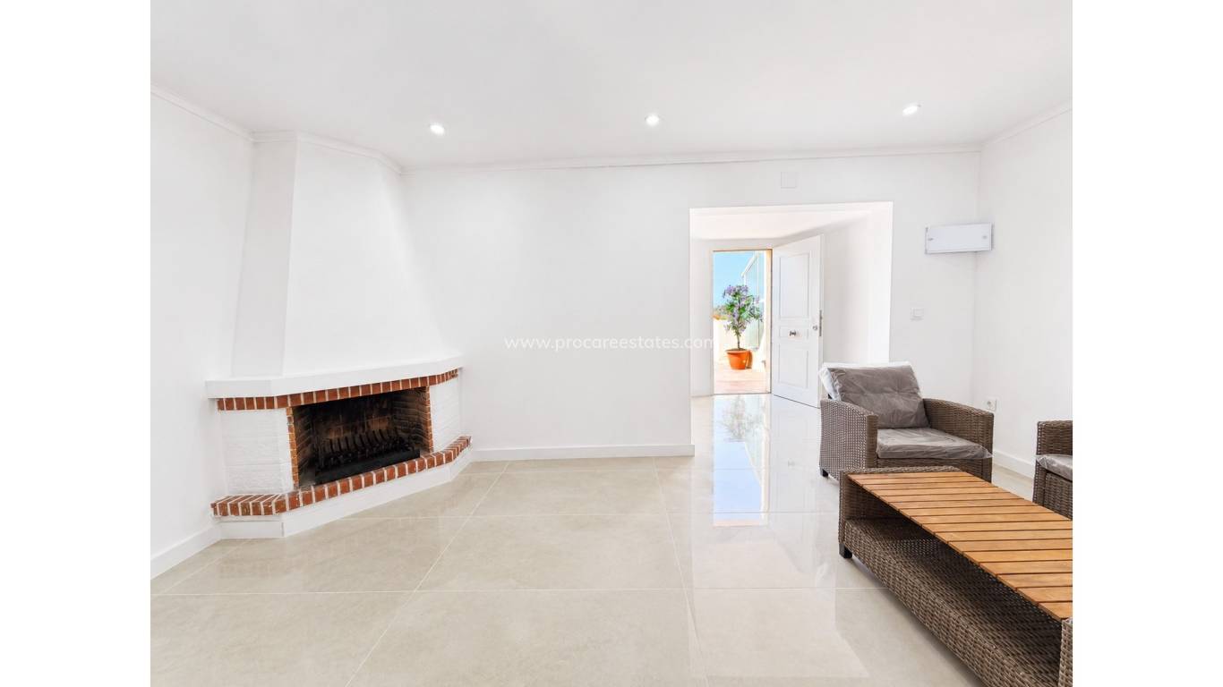 Revente - Appartement - Torrevieja - La Siesta - El Salado - Torreta