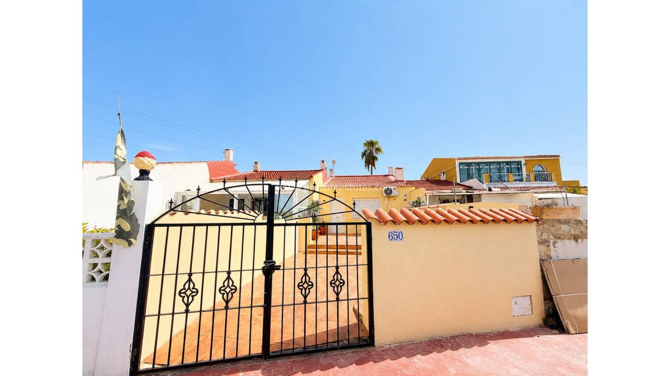 Revente - Appartement - Torrevieja - La Siesta - El Salado - Torreta