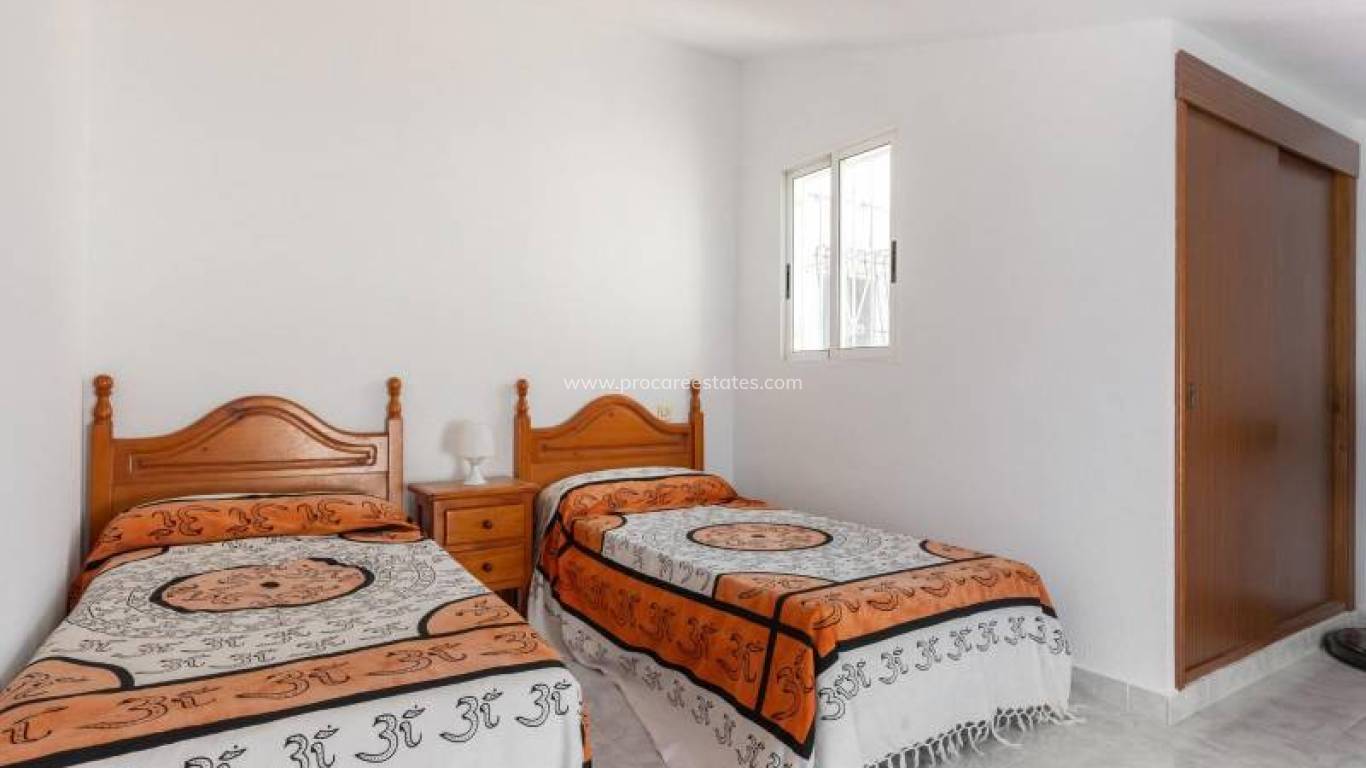 Revente - Appartement - Torrevieja - La Siesta - San Luis